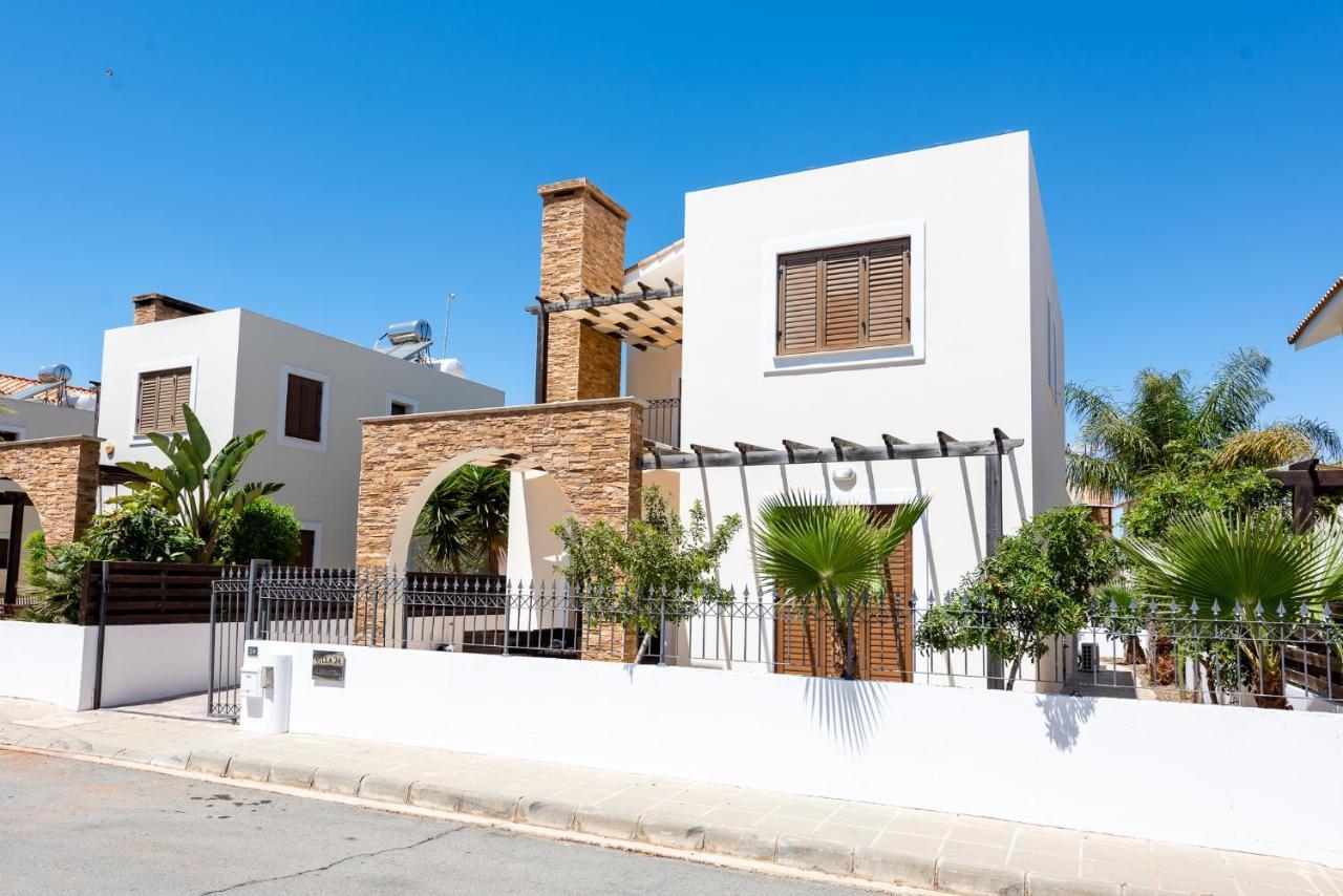 Villa Alexandra By Ezoria Villas Ayia Napa Exterior foto
