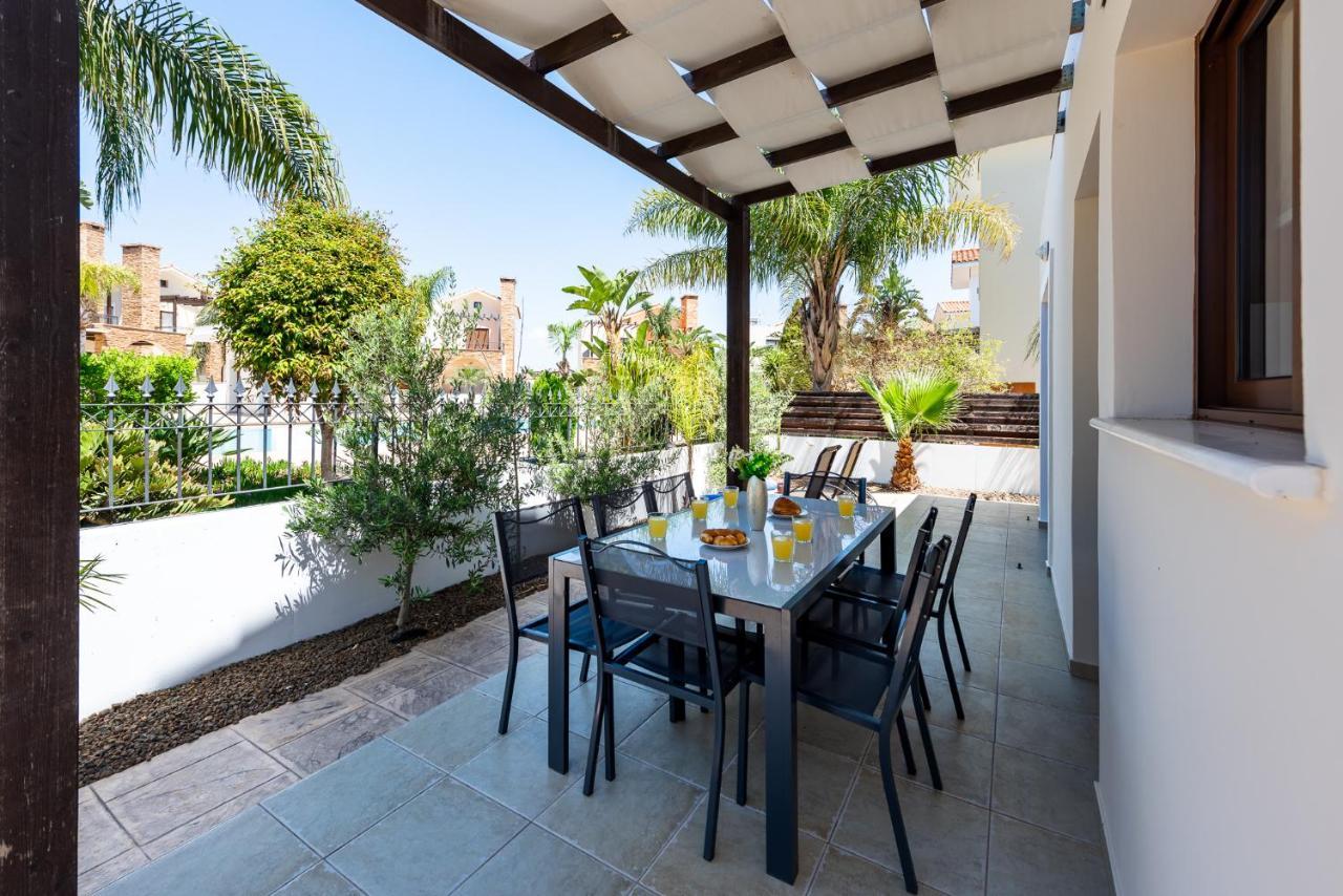 Villa Alexandra By Ezoria Villas Ayia Napa Exterior foto